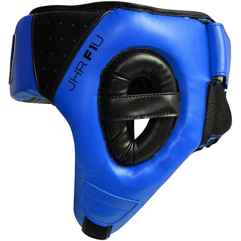 RDX F1 OPEN FACE HEAD GUARD/Blu-4